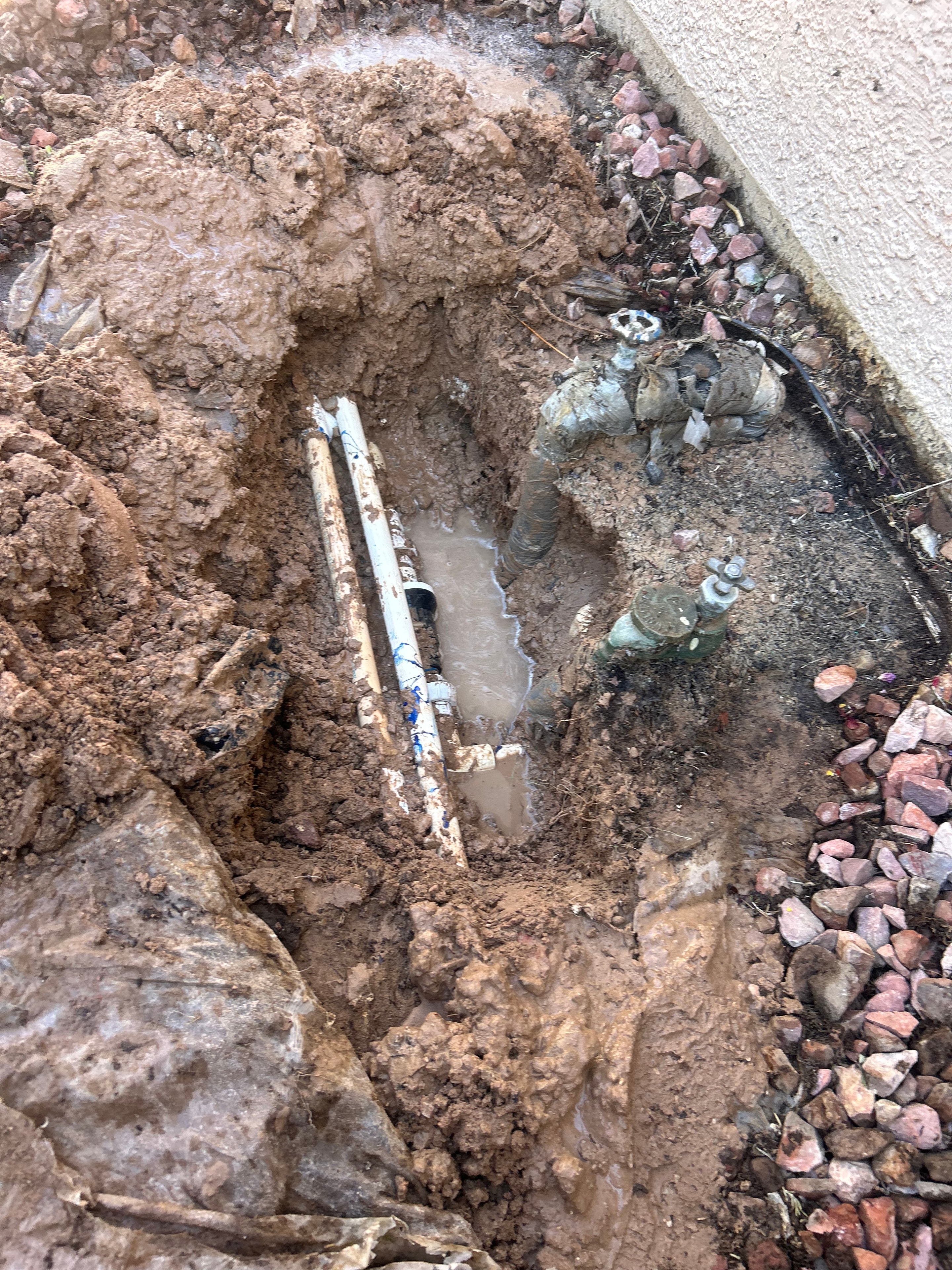 Sprinkler System Repair
